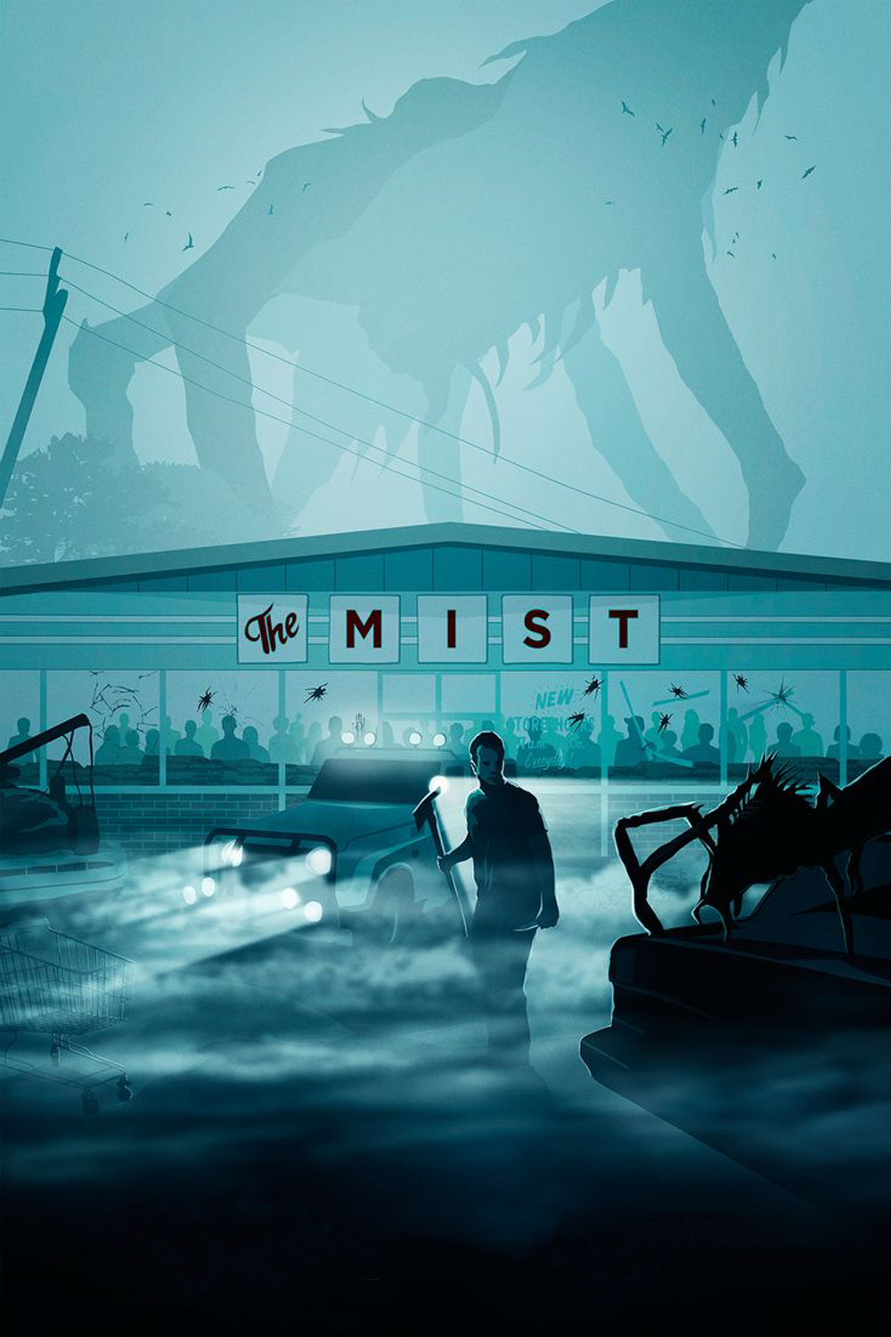 The Mist (2007) [146275] (A1694526505) [[Movies]] --Plex--